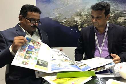 Hyderabad RealEstate Association Property Expo 2017