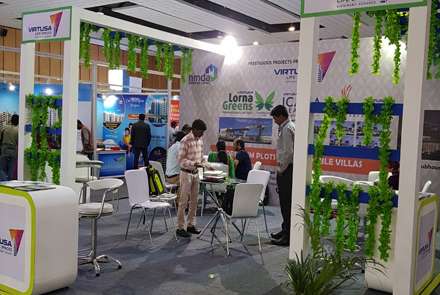 Hyderabad RealEstate Association Property Expo 2017