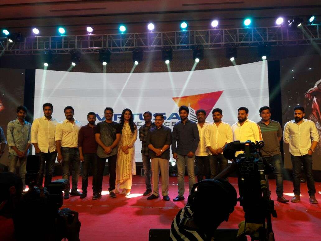 Bagumathi Audio Launch - Official Sponsor - Virtusa Lifespaces