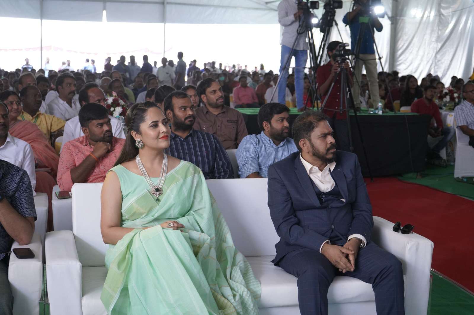  Project and Brochure Launch of Virtusa Greenwinds