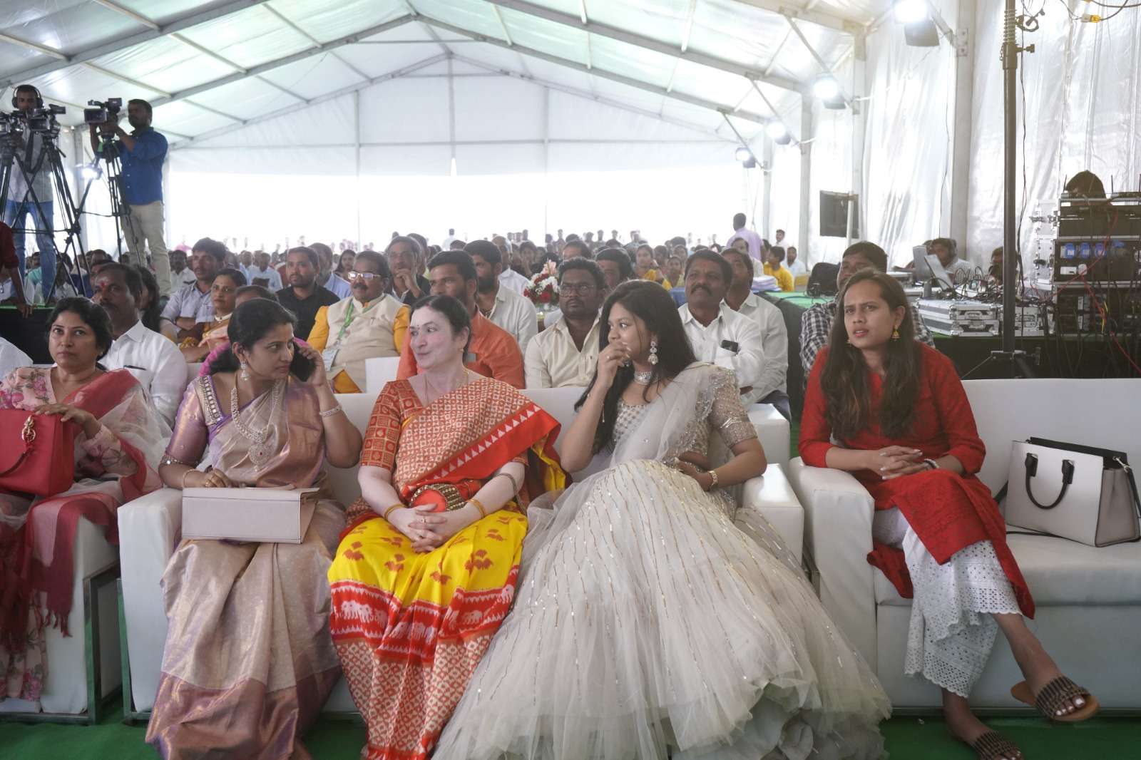  Project and Brochure Launch of Virtusa Greenwinds