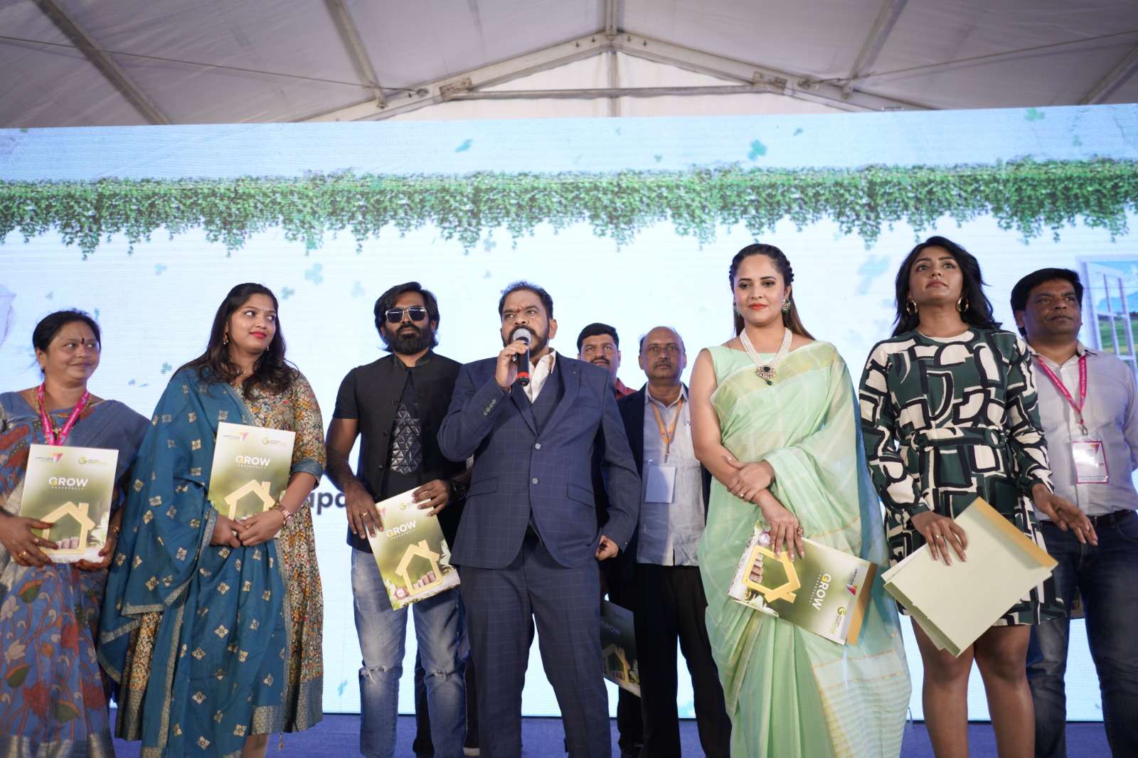  Project and Brochure Launch of Virtusa Greenwinds