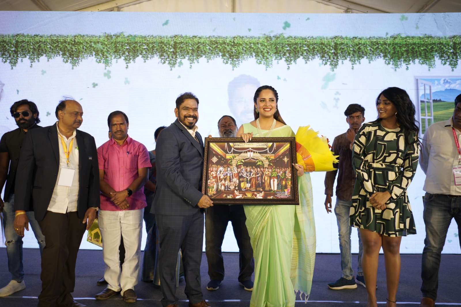  Project and Brochure Launch of Virtusa Greenwinds