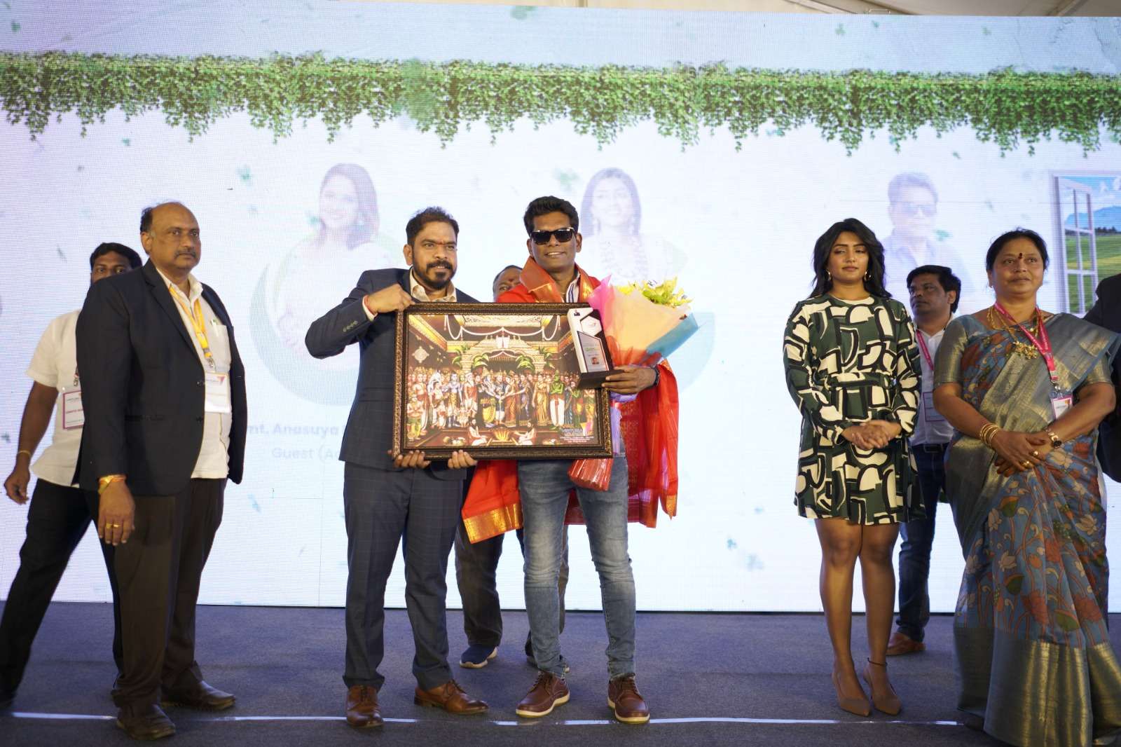  Project and Brochure Launch of Virtusa Greenwinds