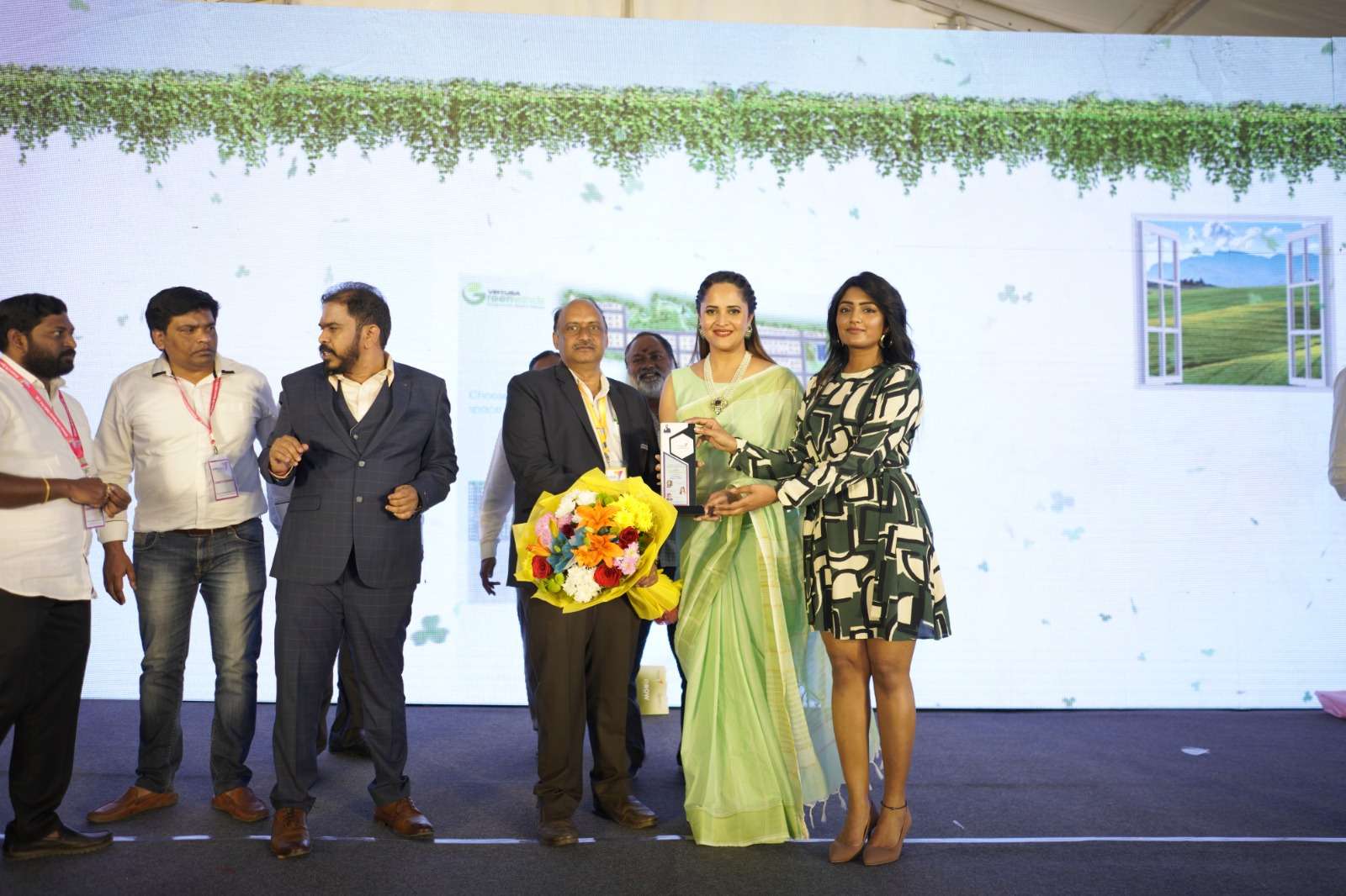  Project and Brochure Launch of Virtusa Greenwinds