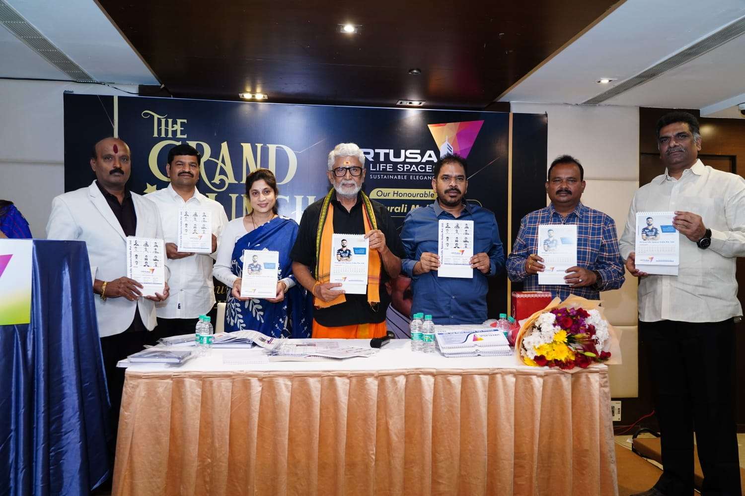 New Year 2024 Dairy and Calendar Launch 