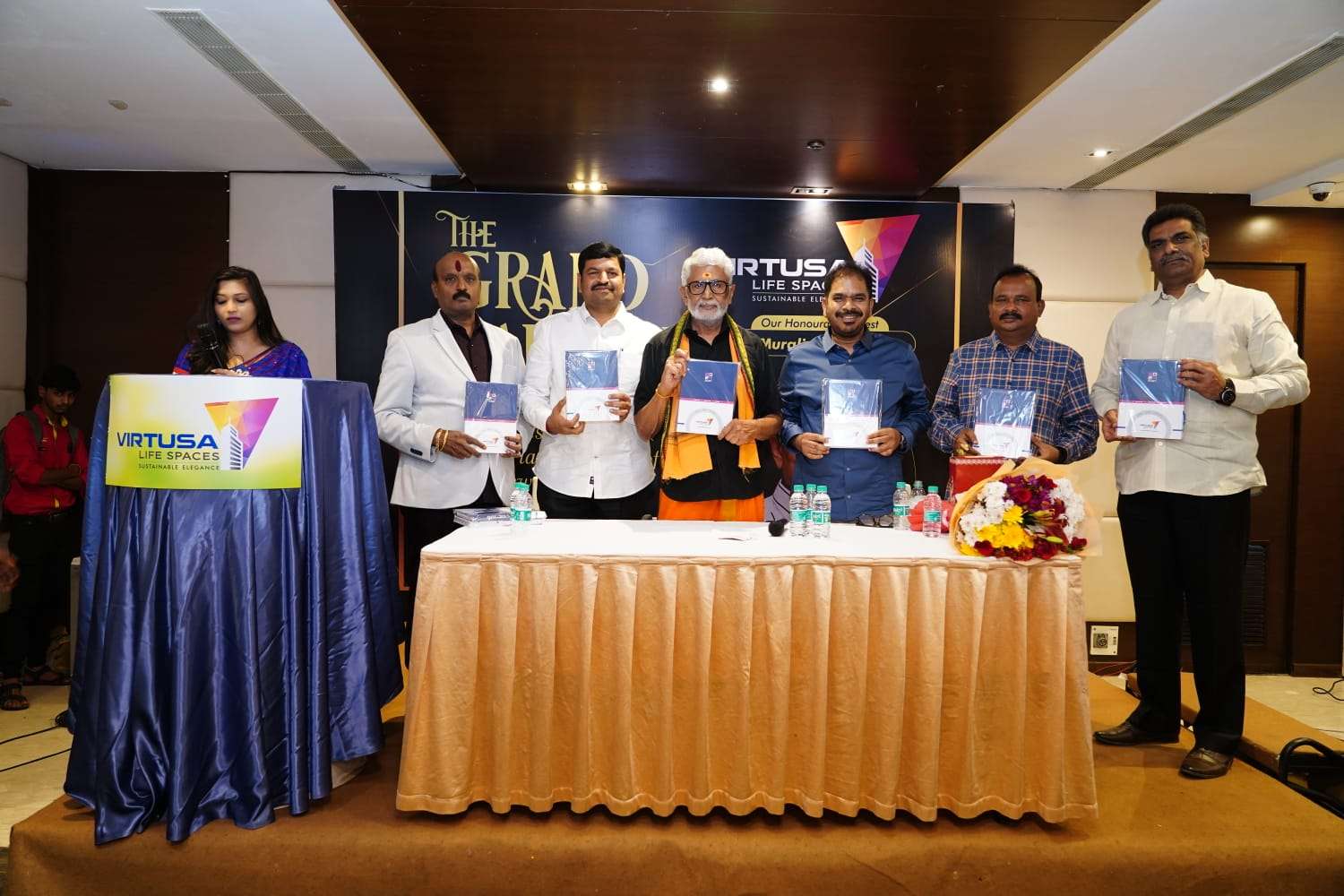 New Year 2024 Dairy and Calendar Launch 