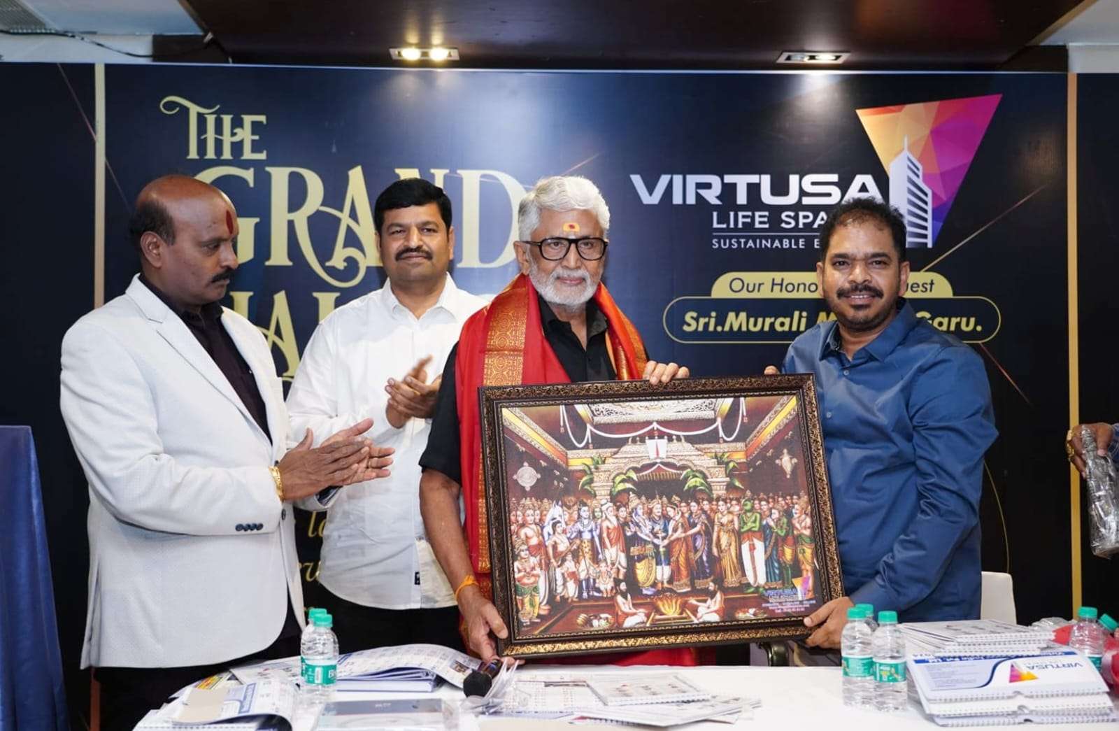 New Year 2024 Dairy and Calendar Launch 