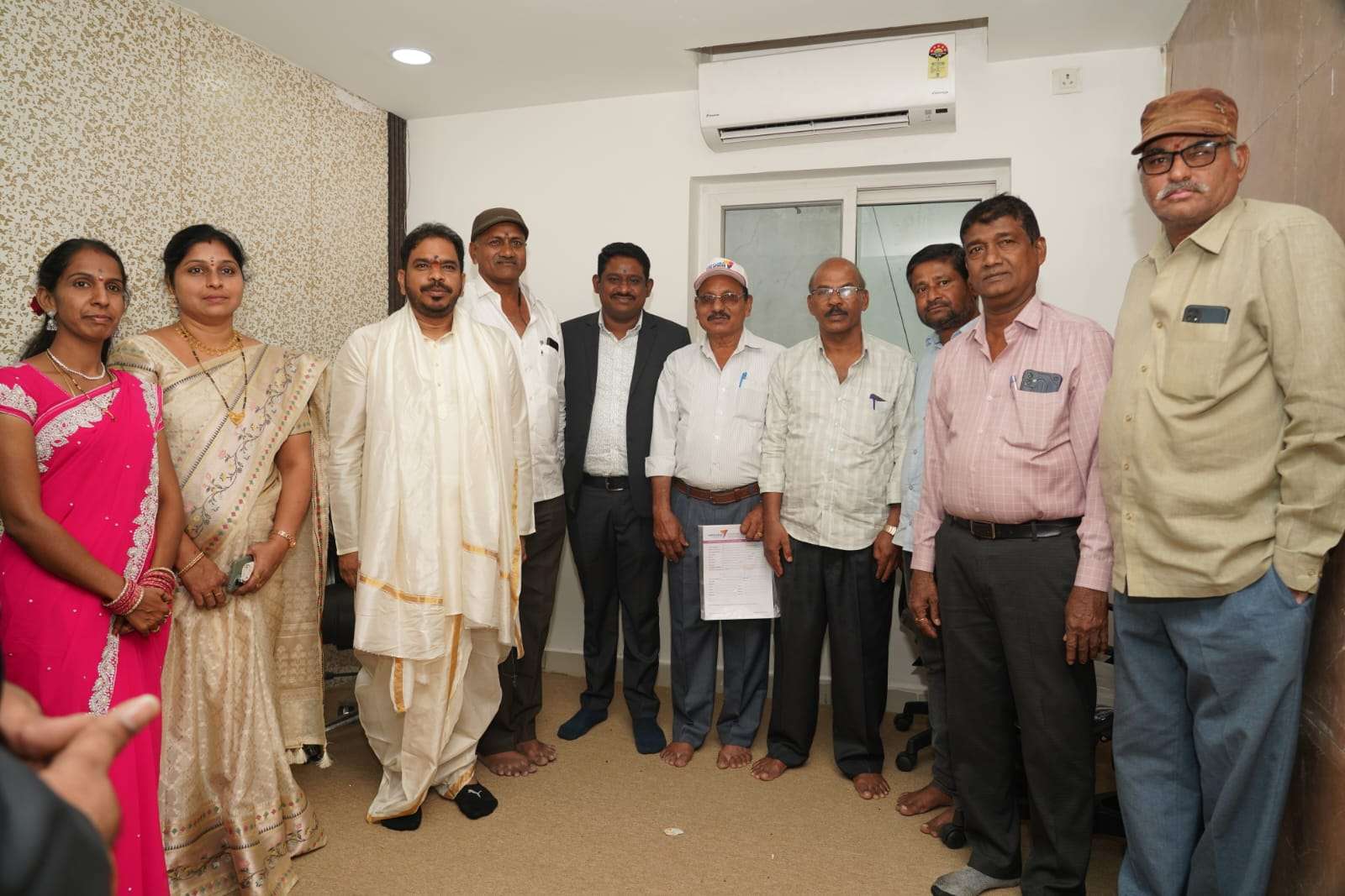Grand opening of our new branch @ Miyapur