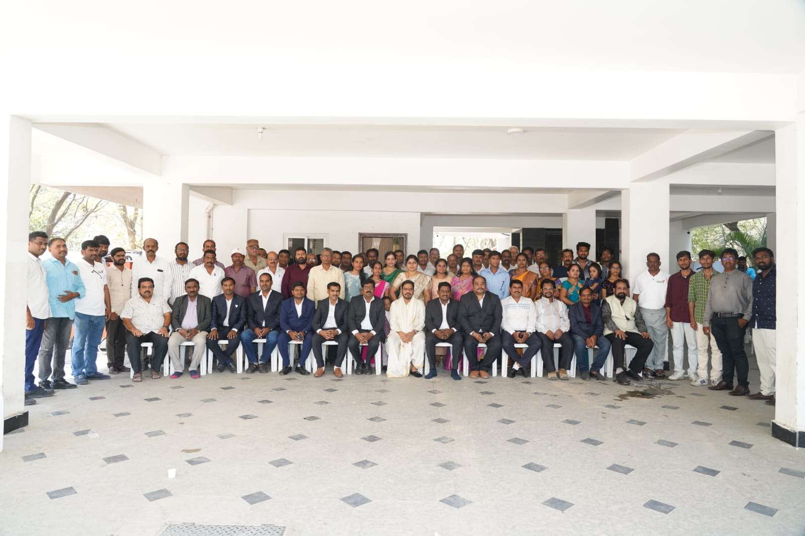 Grand opening of our new branch @ Miyapur
