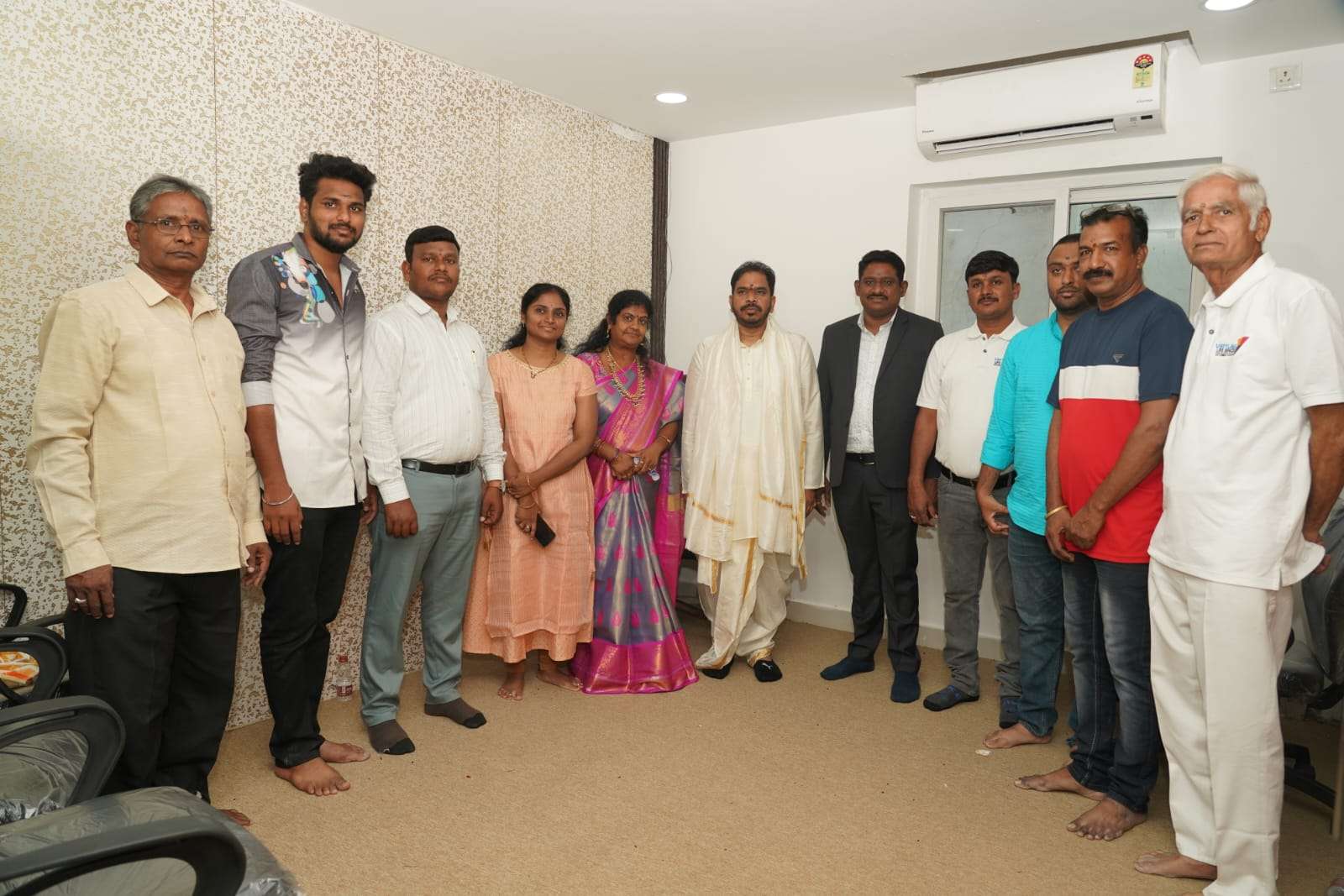 Grand opening of our new branch @ Miyapur