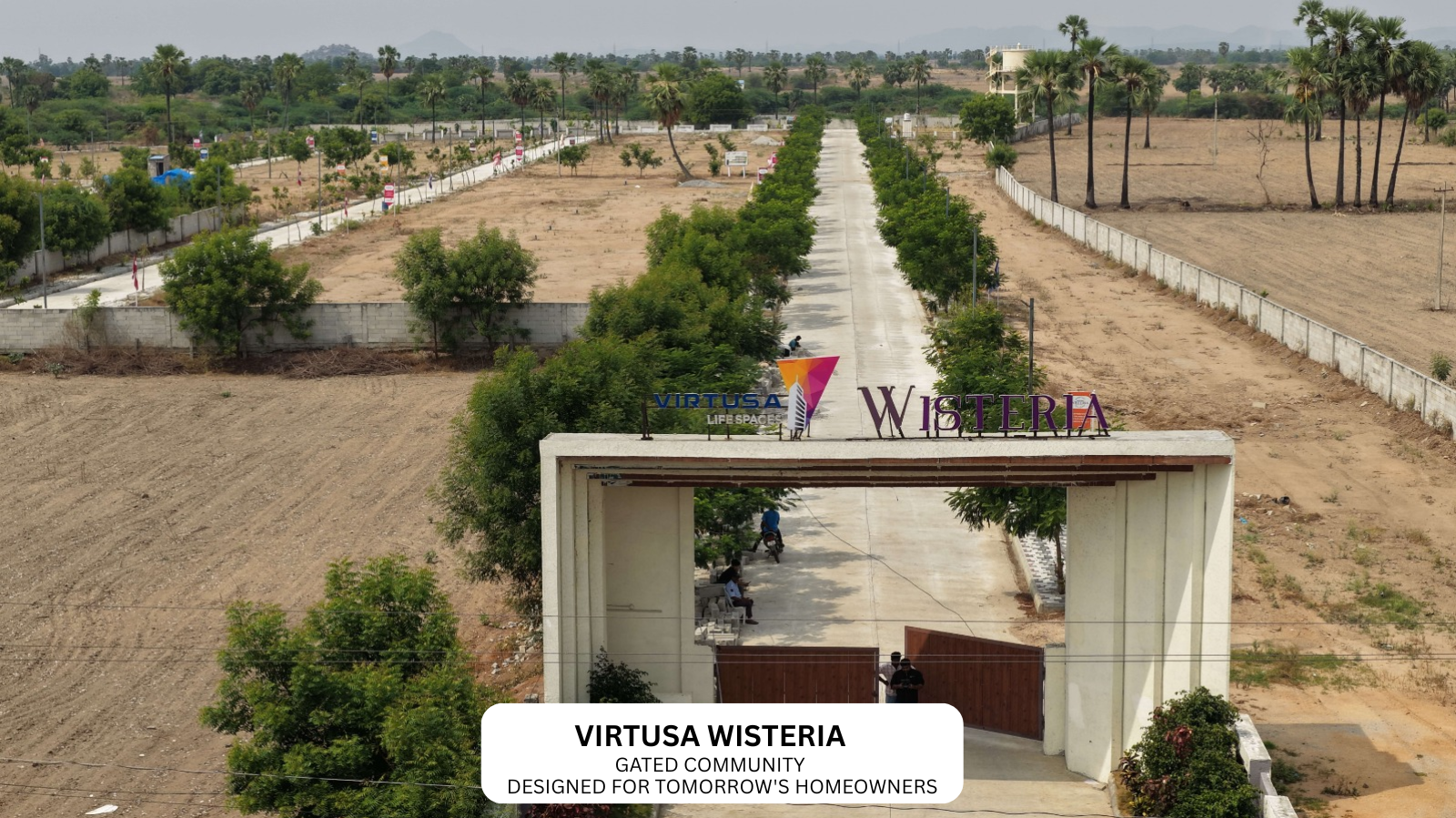Virtusa Wisteria: A Green Gated Community Designed for Tomorrows  Homeowners